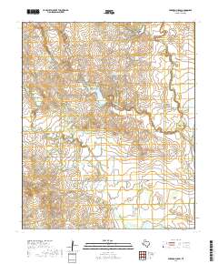 Foreman Chapel 2019 topographic map thumbnail