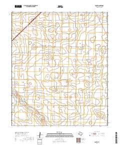Foster 2019 topographic map thumbnail
