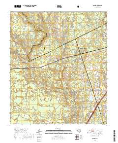 Fostoria 2019 topographic map thumbnail