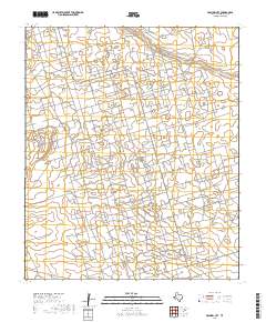 Frankel City 2019 topographic map thumbnail