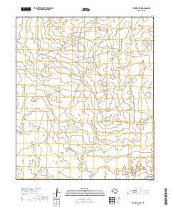 Frankel City SW 2019 topographic map thumbnail