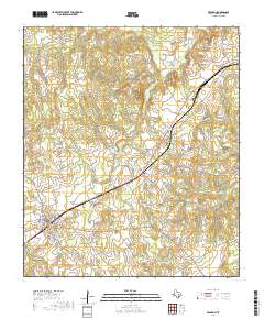 Franklin 2019 topographic map thumbnail