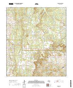 Fredonia 2019 topographic map thumbnail