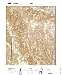Freemound 2019 topographic map thumbnail