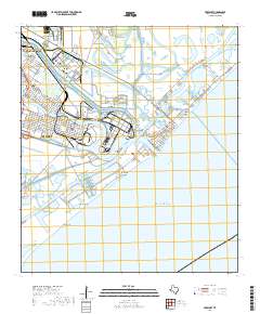 Freeport 2019 topographic map thumbnail