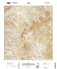Freer North 2019 topographic map thumbnail