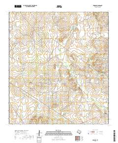 Freer NW 2019 topographic map thumbnail