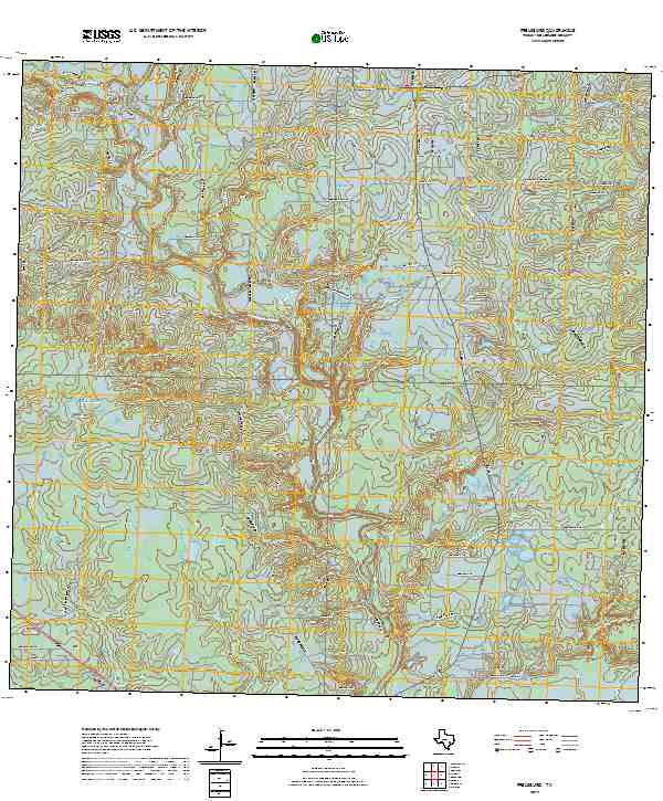 Frelsburg 2019 topographic map thumbnail