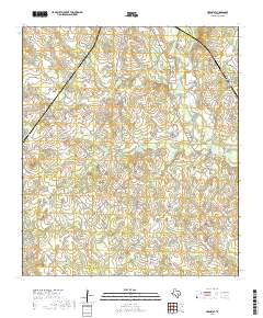 Frenstat 2019 topographic map preview