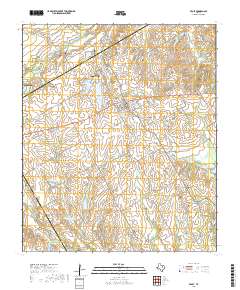 Frost 2019 topographic map thumbnail