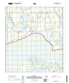 Frozen Point 2019 topographic map thumbnail