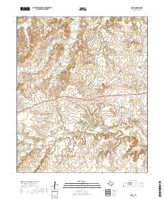 Fulda 2019 topographic map thumbnail