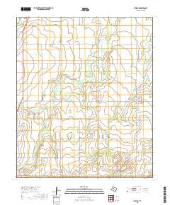 Funston 2019 topographic map thumbnail