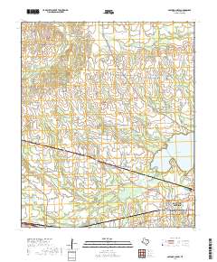 Gafford Chapel 2019 topographic map thumbnail