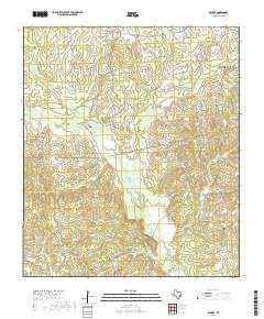 Galilee 2019 topographic map thumbnail