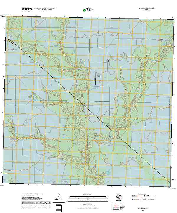 Ganado NE 2019 topographic map thumbnail