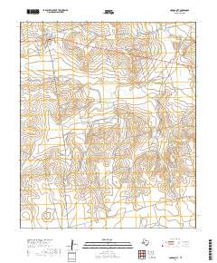Garden City 2019 topographic map thumbnail