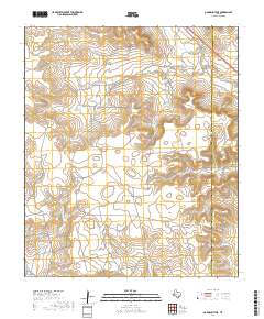 Garden City NE 2019 topographic map thumbnail