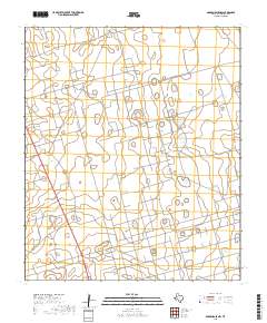 Gardendale NW 2019 topographic map thumbnail