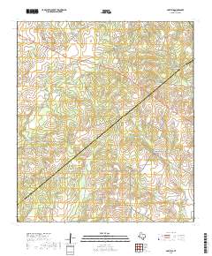 Garfield 2019 topographic map thumbnail