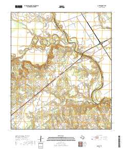 Gause 2019 topographic map thumbnail