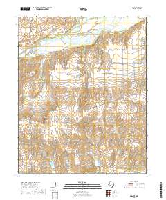 Gem 2019 topographic map thumbnail