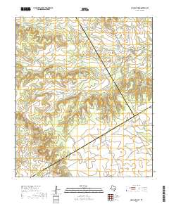 German Valley 2019 topographic map thumbnail