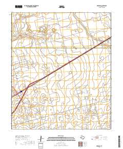 Germania 2019 topographic map thumbnail