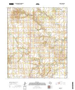 Ginsite 2019 topographic map thumbnail