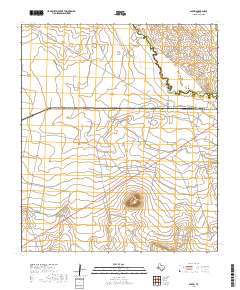 Girvin 2019 topographic map thumbnail