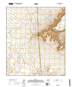 Girvin NE 2019 topographic map thumbnail