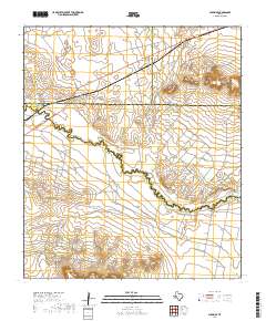 Girvin SE 2019 topographic map thumbnail
