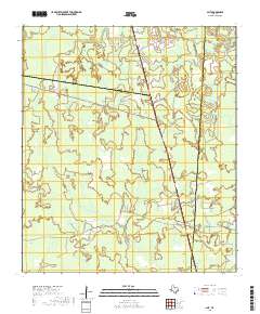 Gist 2019 topographic map thumbnail
