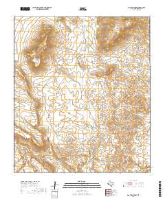 Goat Mountain 2019 topographic map thumbnail