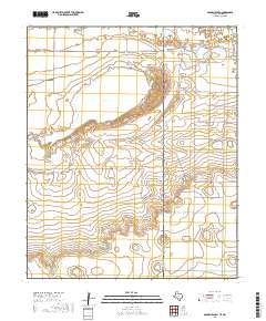 Golden Ranch 2019 topographic map thumbnail