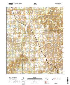 Goldsboro 2019 topographic map thumbnail