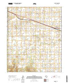 Goodlett 2019 topographic map thumbnail