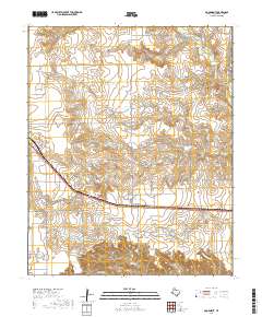 Goodnight 2019 topographic map thumbnail