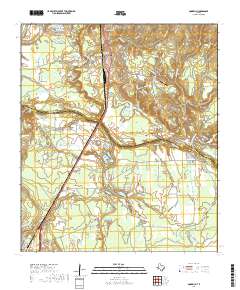Goodrich 2019 topographic map thumbnail