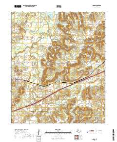 Gordon 2019 topographic map thumbnail