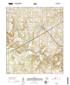 Gorman 2019 topographic map thumbnail