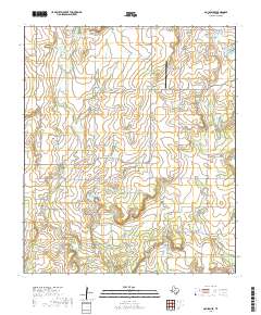 Gouldbusk 2019 topographic map thumbnail