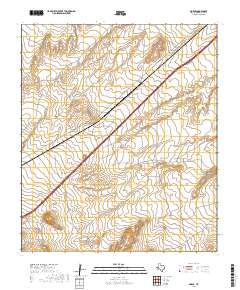 Gozar 2019 topographic map preview
