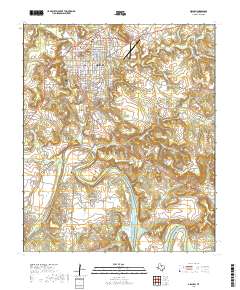 Graham 2019 topographic map thumbnail