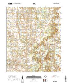 Grand Lake 2019 topographic map thumbnail