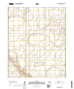 Grandview School 2019 topographic map thumbnail