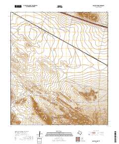 Grayton Lake 2019 topographic map thumbnail
