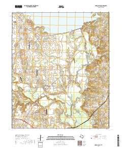 Green Valley 2019 topographic map thumbnail