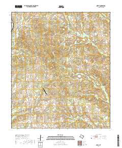 Griffin 2019 topographic map thumbnail