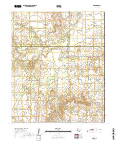 Grow 2019 topographic map preview